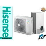 Hisense toplotna pumpa 8KW (AHW-080HCDS1 + AHM-080HCDSAA ) Cene