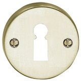 Lienbacher Rozeta okrogle oblike BB (Premer: 50 mm, Aluminij, Srebrne barve) | Shoptok.si