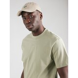 Hugo Majice s kratkimi rokavi 50488330 DAPOLINO Zelena | Shoptok.si