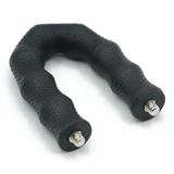 extended flexible arm