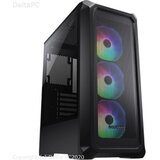 Cougar Archon 2 Mesh RGB Black 385CC50.0001 Case Mid | Eponuda.ba