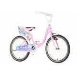Visitor Bicikl kitty 20" roze | ePonuda.com