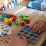 Woopie logička igra spajanja oblika | shoptok.hr