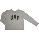 GAP Majice z dolgimi rokavi 787249-001 Siva Cene