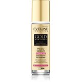 Eveline Cosmetics Gold Peptides 3 in 1 aktivacijski serum za mladenački izgled 30 ml Cijene
