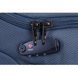 Thule Putna torba Crossover 2 Wheeled Duffel 76cm/30" 87L plavi | shoptok.hr