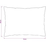  Jastuk FULDA 2 kom. 50 x 75 cm 100% gusja dol i perje Bijela | shoptok.hr