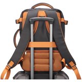  Ruksak crni 27,5 x 16 x 42 cm | shoptok.hr