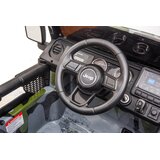  Licencirani auto na akumulator Jeep Wrangler Rubicon 4x4 - como | shoptok.hr