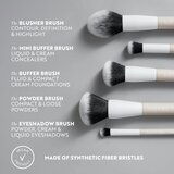IsaDora Brush Buffer čopič za make-up 1 kos | Shoptok.si
