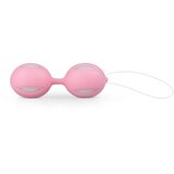 Loveboxxx I love Pink - set za vezanje z vibratorjem (6 kosov) - roza | Shoptok.si
