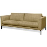 Scandic Gorčično rumena sedežna garnitura 216 cm Gomero – | Shoptok.si