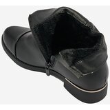 Resti Black women's boots a'la sztyblety Orlaa | ePonuda.com
