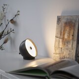 SCHÖNER WOHNEN 19244-18 - LED prigušiva stona lampa BELLIS LED/2,5W/5V IP54 crna | Eponuda.com