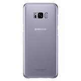  Futrola SAMSUNG G955 GALAXY S8 PLUS Clear Cover violet EF-QG955CVE Cijene