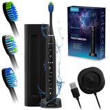 Berdsen Galaxy Sonic četkica za zube crna | shoptok.hr
