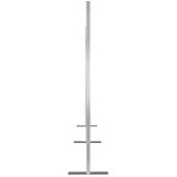 MID.YOU Pregradna Stena Flexmiut Modul, Siva | Shoptok.si