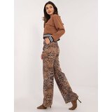 LAKERTA Pants-LK-SP-509798.67-camel | Shoptok.si