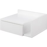 MID.YOU NOČNA OMARICA, bela | Shoptok.si
