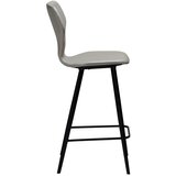 DAN-FORM Denmark Bež barski stol (višina sedeža 69,5 cm) S.I.T – | Shoptok.si