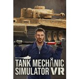 tank mechanic simulator vr (pc) steam key global  tank mechanic simulator vr (pc) steam key global Slike