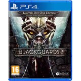  Blackguards 2 Limited Day One Edition (PS4) Cene