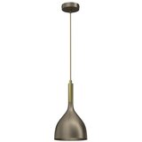  Visilica na sajli NOAK 1xE27/15W/230V mesing/zlatna | Eponuda.com
