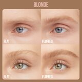 Maybelline Super Fluff Mousse gel za obrvi odtenek 250 Blonde 5 ml | Shoptok.si