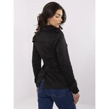 Honey Winter Coat-NM-PL-Q22-1805-1.00-black | Shoptok.si