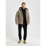 Sinsay muška puffer jakna s kapuljačom 1863O-08X | shoptok.hr