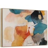 knor Slika 90x60 cm Fiery Conversations – Cijene