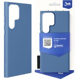 3mk Matt case futrola za Samsung Galaxy S23 Ultra - Plava | shoptok.hr