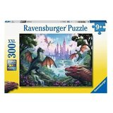Ravensburger puzzle (slagalice) - gnev zmajeva cene