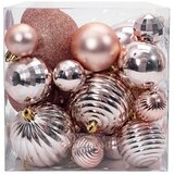 Tutumi Set Božićnih kuglica 311433B | shoptok.hr