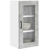  Ploča za perilicu posuđa Kalmar Betonski sivi 40 x 31 x 80 cm | shoptok.hr