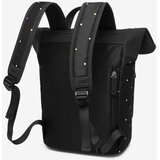 Vuch Ženski ruksak Mellora Dotty Black, 38 x 25 cm | shoptok.hr