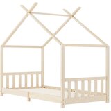  Okvir za dječji krevet od masivne borovine 90 x 200 cm | shoptok.hr
