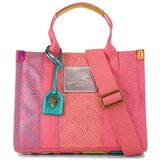 Kurt Geiger London Torbe SMALL SOUTHBANK TOTE Rožnata | Shoptok.si