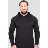 GymBeam Majica dugih rukava Static Black S Cijene