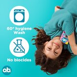 o.b. Teens menstrualne gaćice 152-164 1 kom | shoptok.hr