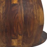 MID.YOU KLUBSKA MIZA, rjava | Shoptok.si