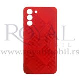  futrola soft print geometrik No13 za samsung G996 galaxy S21 plus / S30 plus crvena Cene