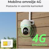 Reolink G430 sa solarnim panelom, battery 4G kamera, PTZ, outdoor | ePonuda.com