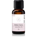 Kindgesund Baby Care Calm Teeth dišavno olje za dojenčke 30 ml