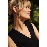 Marisse Women's T-Shirt L-Ts-4717 Black | ePonuda.com