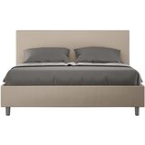 Ityhome 175 x 202 posteljni okvirji temno rjava, (20847177) Cene