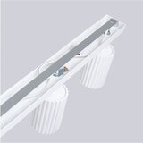 Nice Lamps Bijela stropna svjetiljka 6,5x117 cm Gleam – | shoptok.hr