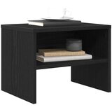  Noćni ormar 2 pcs Crni hrast 40 x 40 x 30 cm Konstruirano drvo | Eponuda.com