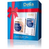 Delia HYALURON FUSION - Set sa polu-bogatom kremom sa delovanjem protiv bora | Eponuda.ba
