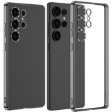  Maska S REFLECTION za Samsung S938B Galaxy S25 Ultra 5G/ crna Cene